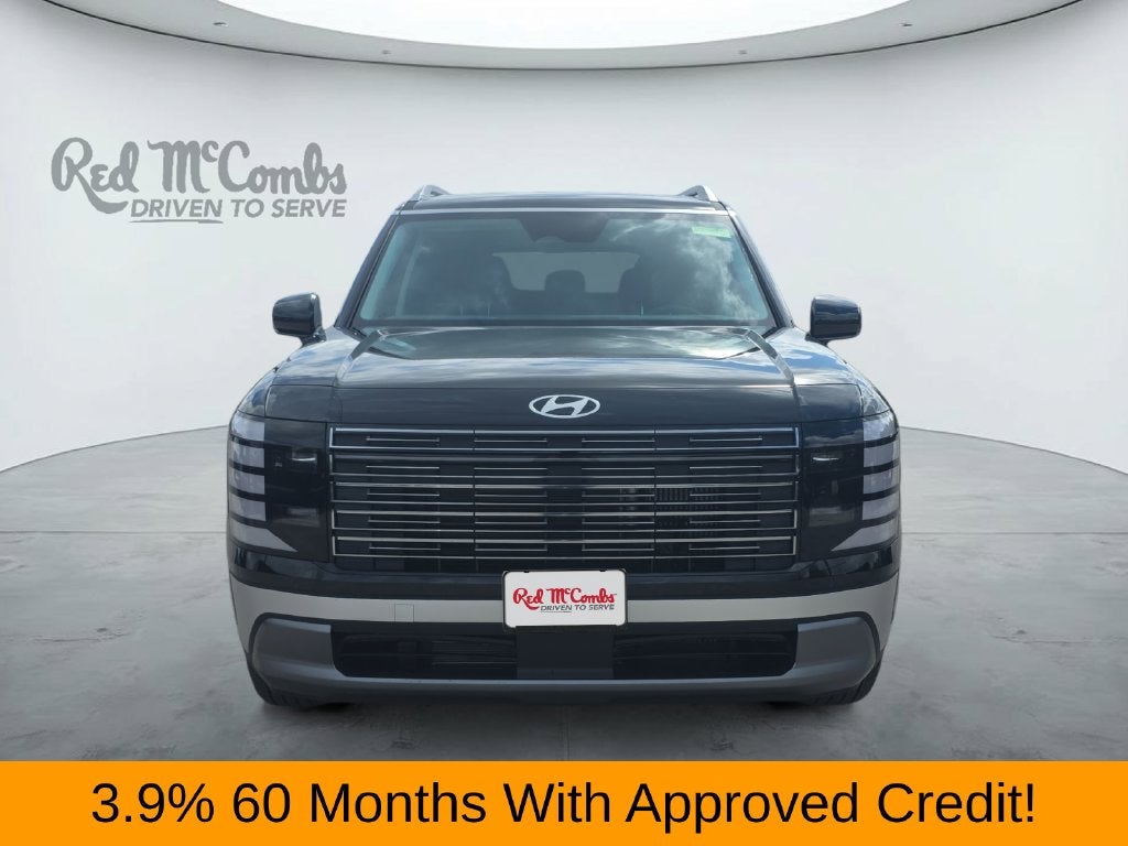 2027 Hyundai PALISADE HYBRID Blue SEL