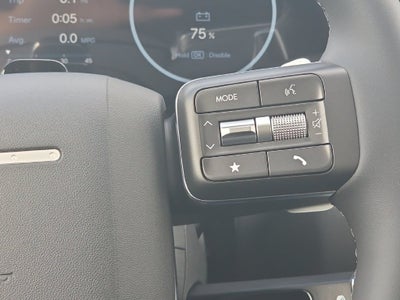 2027 Hyundai PALISADE HYBRID Blue SEL