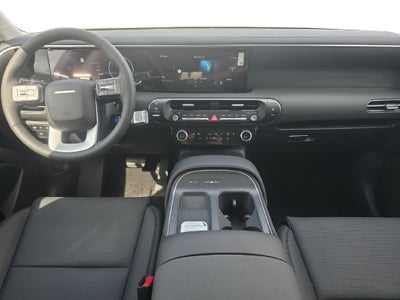 2027 Hyundai PALISADE HYBRID Blue SEL