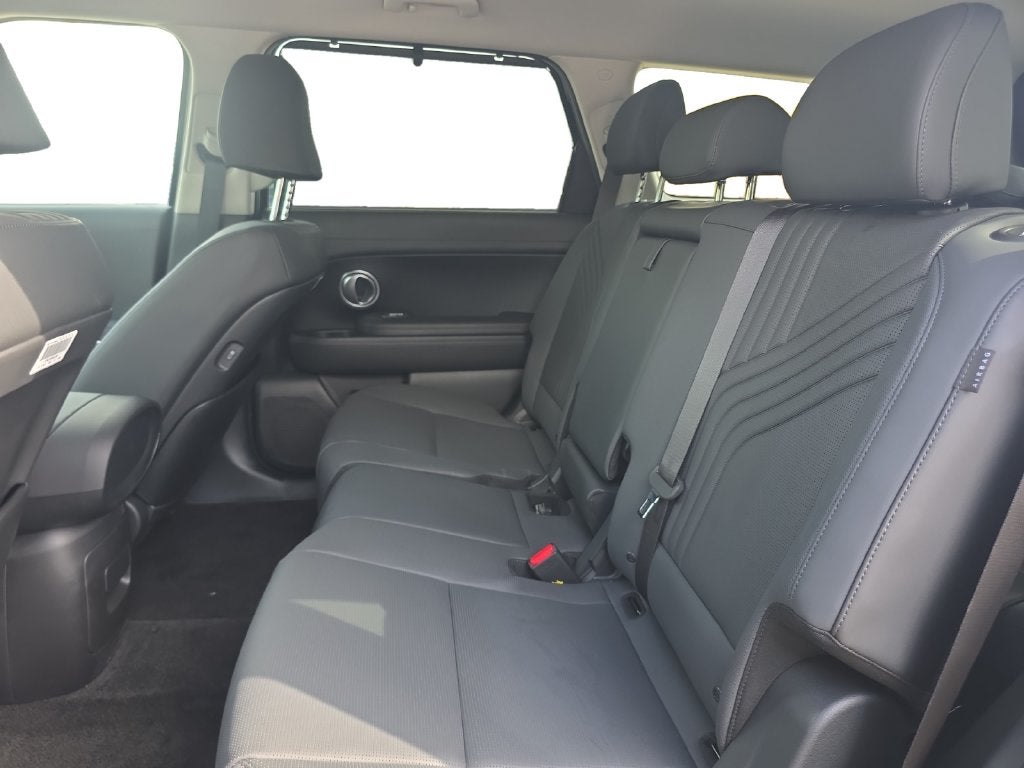 2027 Hyundai PALISADE HYBRID Blue SEL
