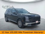 2027 Hyundai PALISADE HYBRID Blue SEL