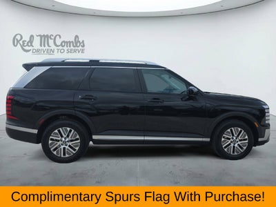 2027 Hyundai PALISADE HYBRID Blue SEL