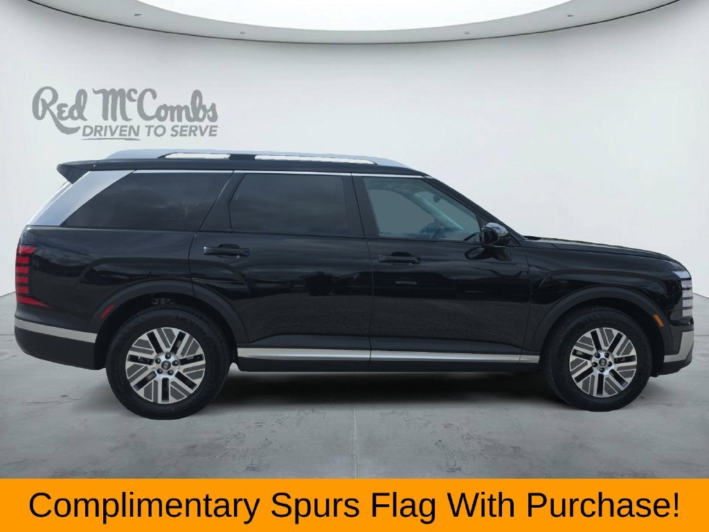 2027 Hyundai PALISADE HYBRID Blue SEL