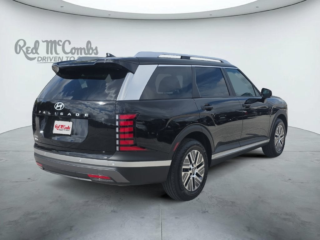 2027 Hyundai PALISADE HYBRID Blue SEL