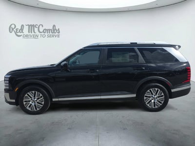 2027 Hyundai PALISADE HYBRID Blue SEL