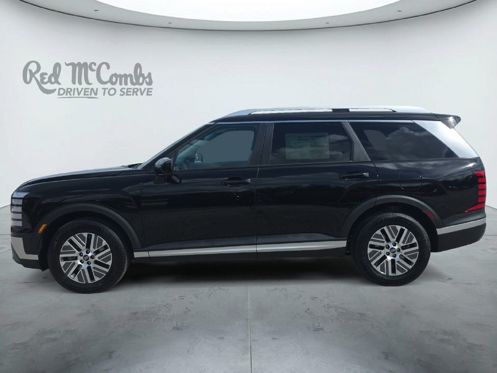 2027 Hyundai PALISADE HYBRID Blue SEL