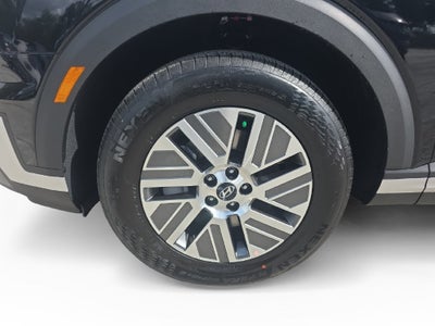 2027 Hyundai PALISADE HYBRID Blue SEL