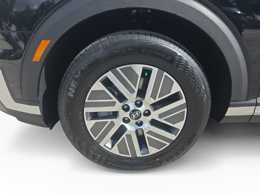 2027 Hyundai PALISADE HYBRID Blue SEL