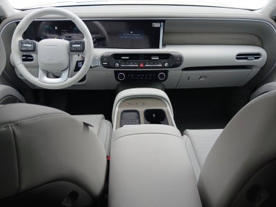 2026 Hyundai PALISADE HYBRID Blue SEL