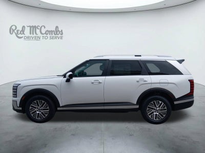 2026 Hyundai PALISADE HYBRID Blue SEL