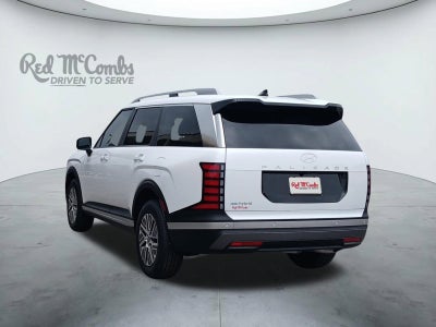 2026 Hyundai PALISADE HYBRID Blue SEL