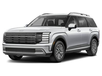 2026 Hyundai PALISADE HYBRID Blue SEL