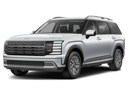 2026 Hyundai PALISADE HYBRID Blue SEL