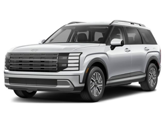 2026 Hyundai PALISADE HYBRID Blue SEL