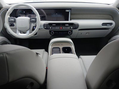2026 Hyundai PALISADE HYBRID Blue SEL