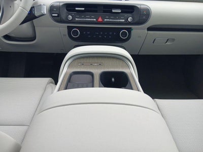 2026 Hyundai PALISADE HYBRID Blue SEL