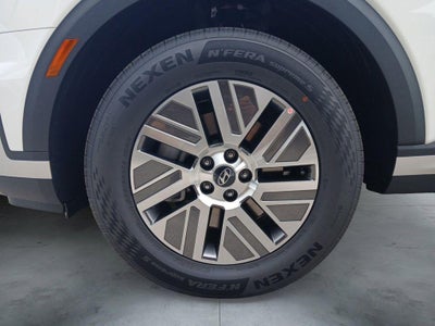 2026 Hyundai PALISADE HYBRID Blue SEL