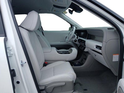 2026 Hyundai PALISADE HYBRID Blue SEL