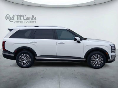 2026 Hyundai PALISADE HYBRID Blue SEL