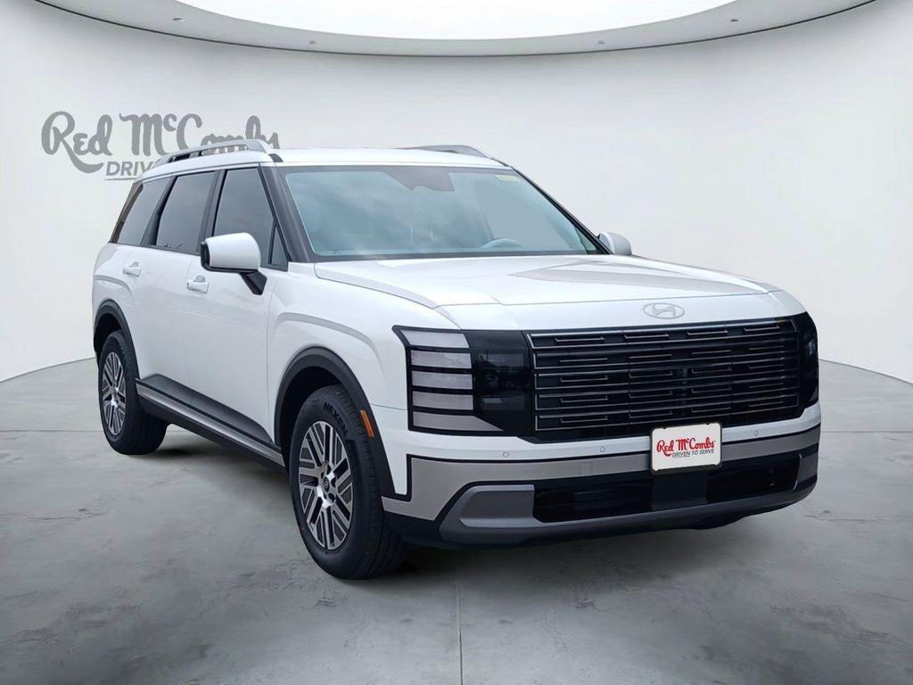 2026 Hyundai PALISADE HYBRID Blue SEL