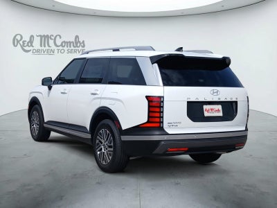 2026 Hyundai PALISADE HYBRID Blue SEL
