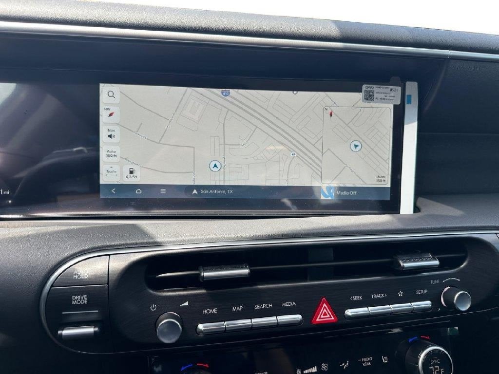 2027 Hyundai PALISADE HYBRID Blue SEL