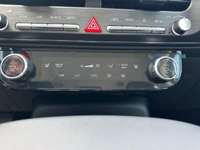 2027 Hyundai PALISADE HYBRID Blue SEL