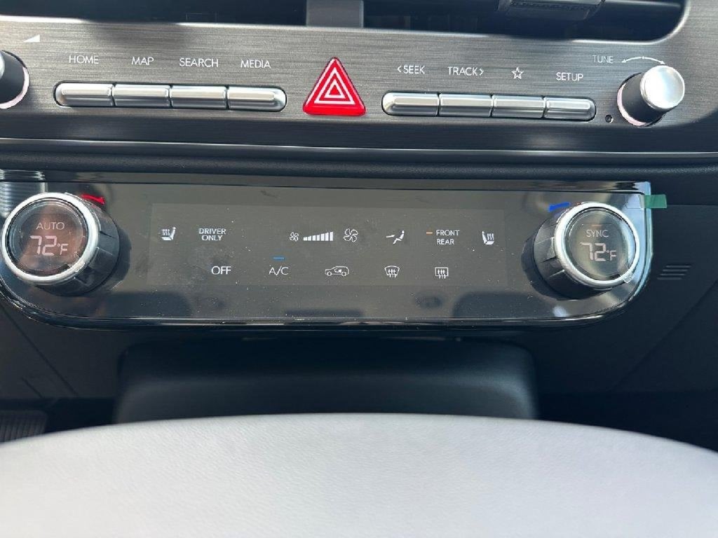 2027 Hyundai PALISADE HYBRID Blue SEL