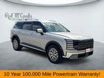 2027 Hyundai PALISADE HYBRID Blue SEL