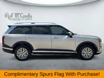 2027 Hyundai PALISADE HYBRID Blue SEL