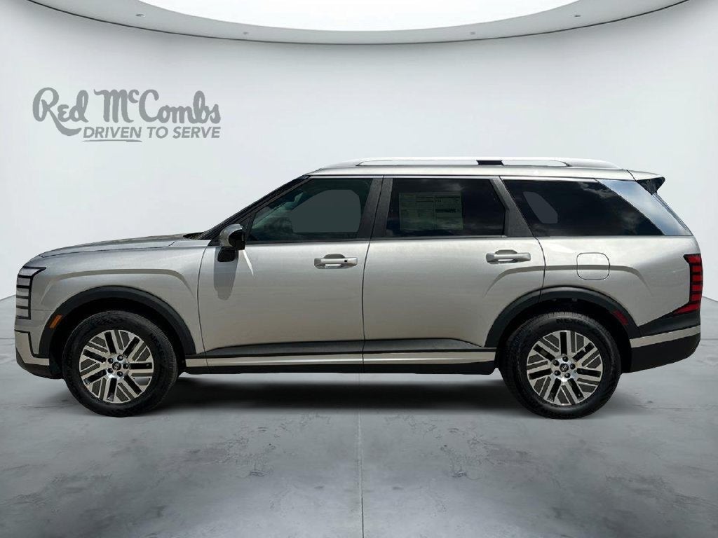 2027 Hyundai PALISADE HYBRID Blue SEL
