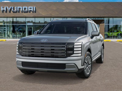 2027 Hyundai PALISADE HYBRID Blue SEL
