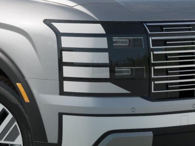 2027 Hyundai PALISADE HYBRID Blue SEL