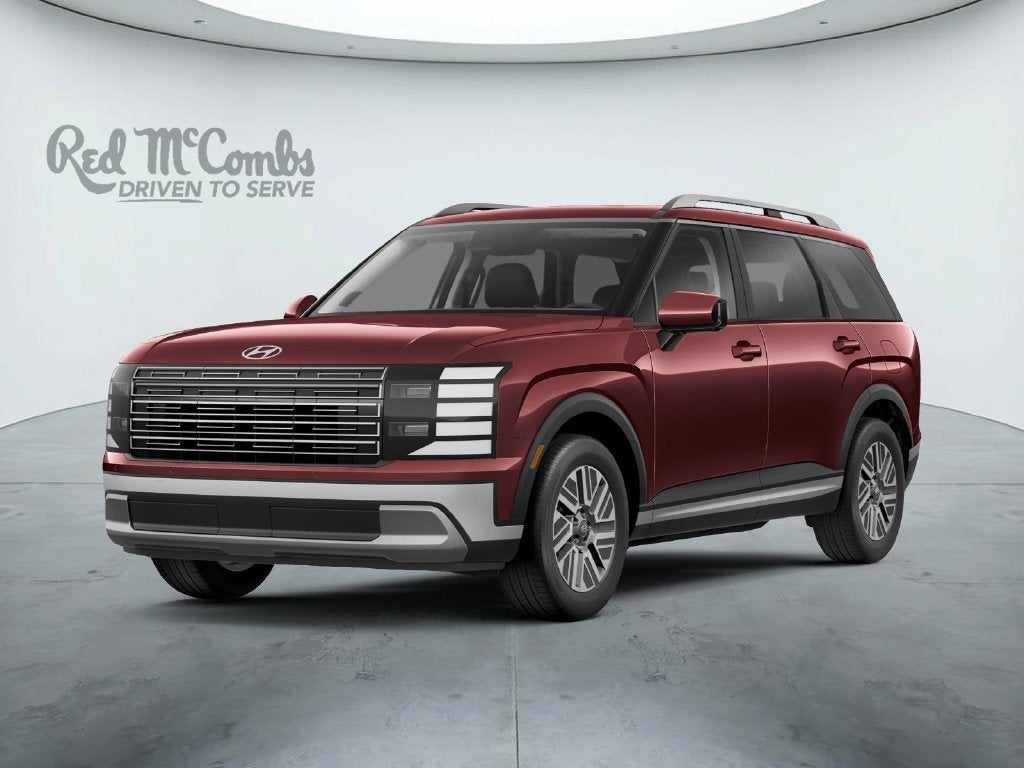 2027 Hyundai PALISADE HYBRID Blue SEL