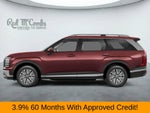 2027 Hyundai PALISADE HYBRID Blue SEL