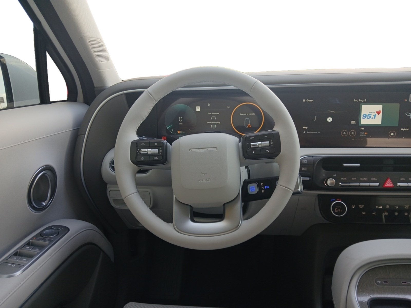 2026 Hyundai PALISADE HYBRID Blue SEL