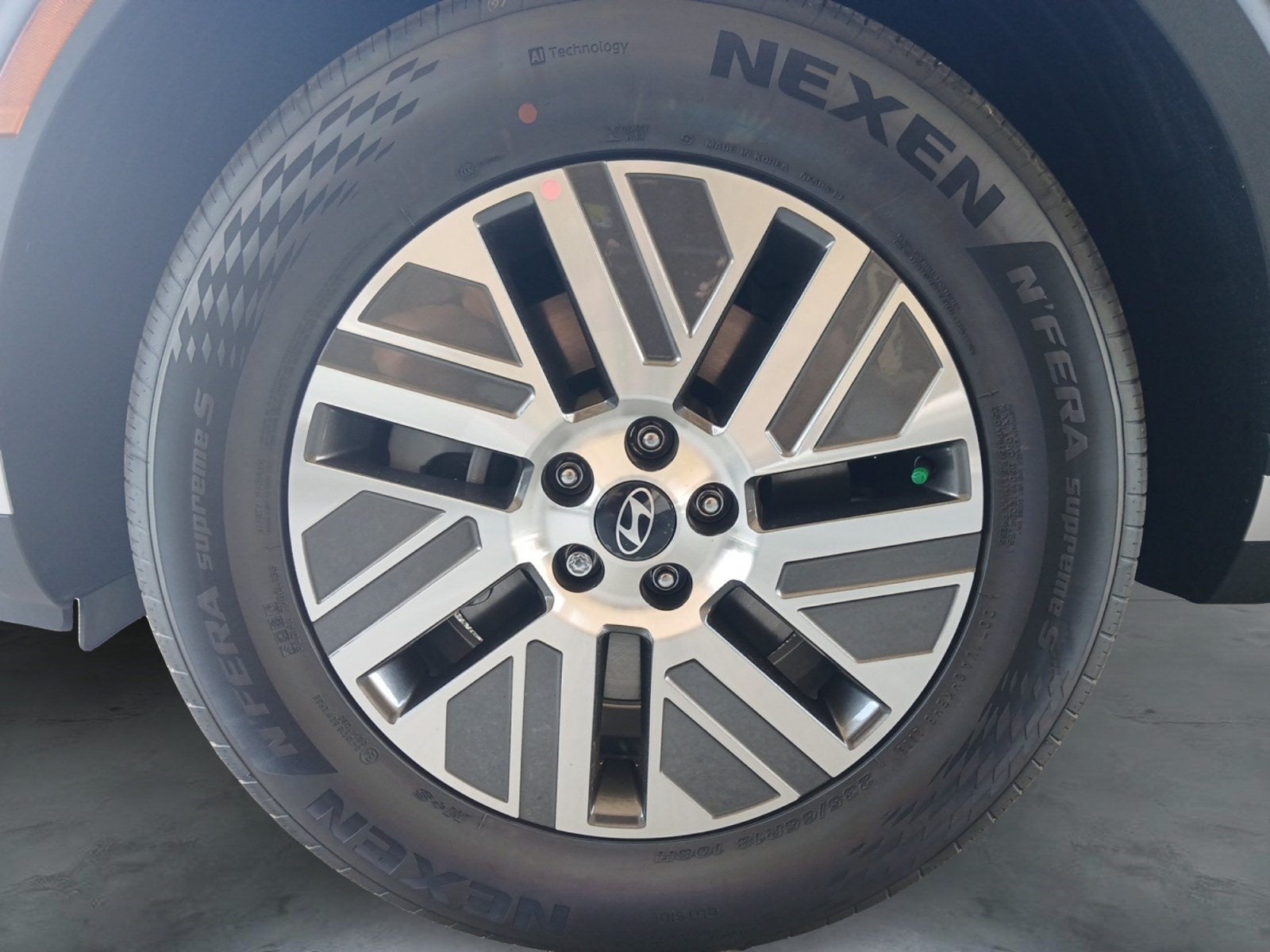 2026 Hyundai PALISADE HYBRID Blue SEL