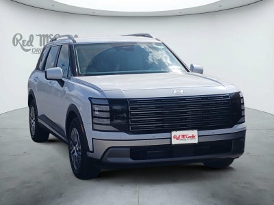 2026 Hyundai PALISADE HYBRID Blue SEL