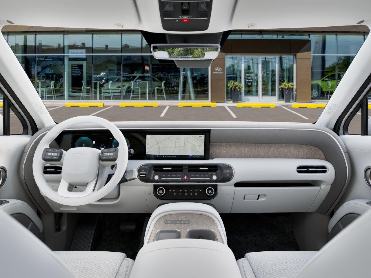 2026 Hyundai PALISADE HYBRID Blue SEL