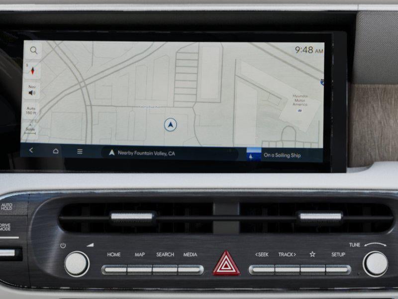 2026 Hyundai PALISADE HYBRID Blue SEL