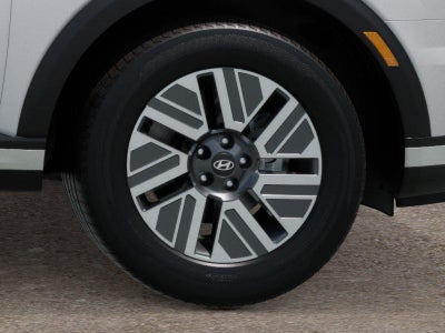 2026 Hyundai PALISADE HYBRID Blue SEL