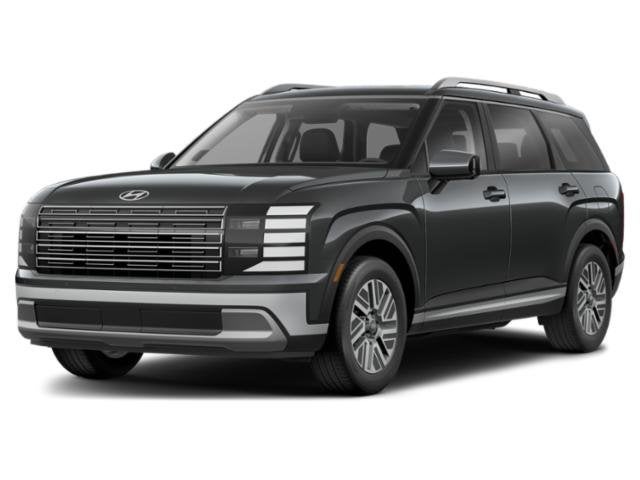 2027 Hyundai PALISADE HYBRID BLUE 8P SEL
