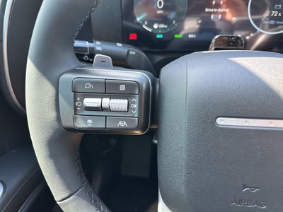 2027 Hyundai PALISADE HYBRID BLUE 8P SEL