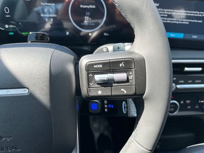 2027 Hyundai PALISADE HYBRID BLUE 8P SEL
