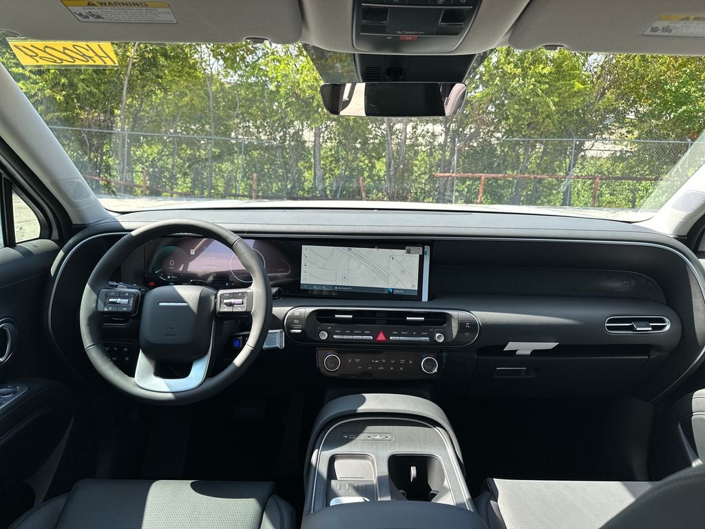 2027 Hyundai PALISADE HYBRID BLUE 8P SEL