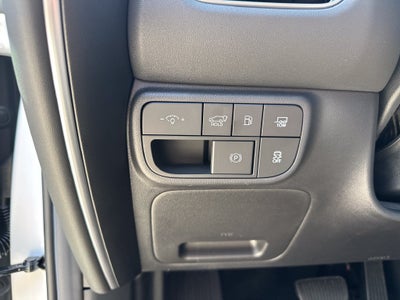 2027 Hyundai PALISADE HYBRID BLUE 8P SEL