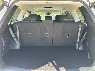 2027 Hyundai PALISADE HYBRID BLUE 8P SEL