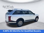 2027 Hyundai PALISADE HYBRID BLUE 8P SEL