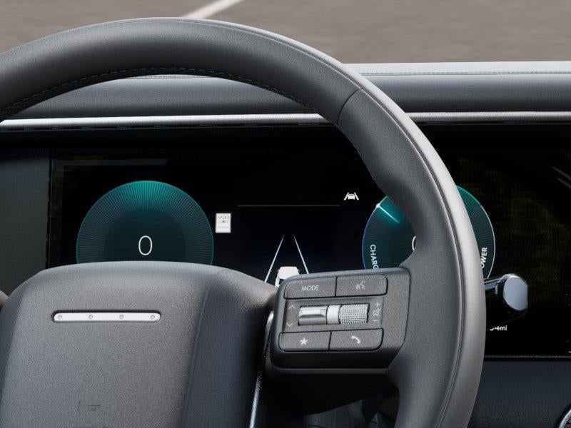 2027 Hyundai PALISADE HYBRID BLUE 8P SEL