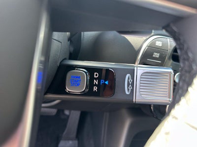 2027 Hyundai PALISADE HYBRID BLUE 8P SEL